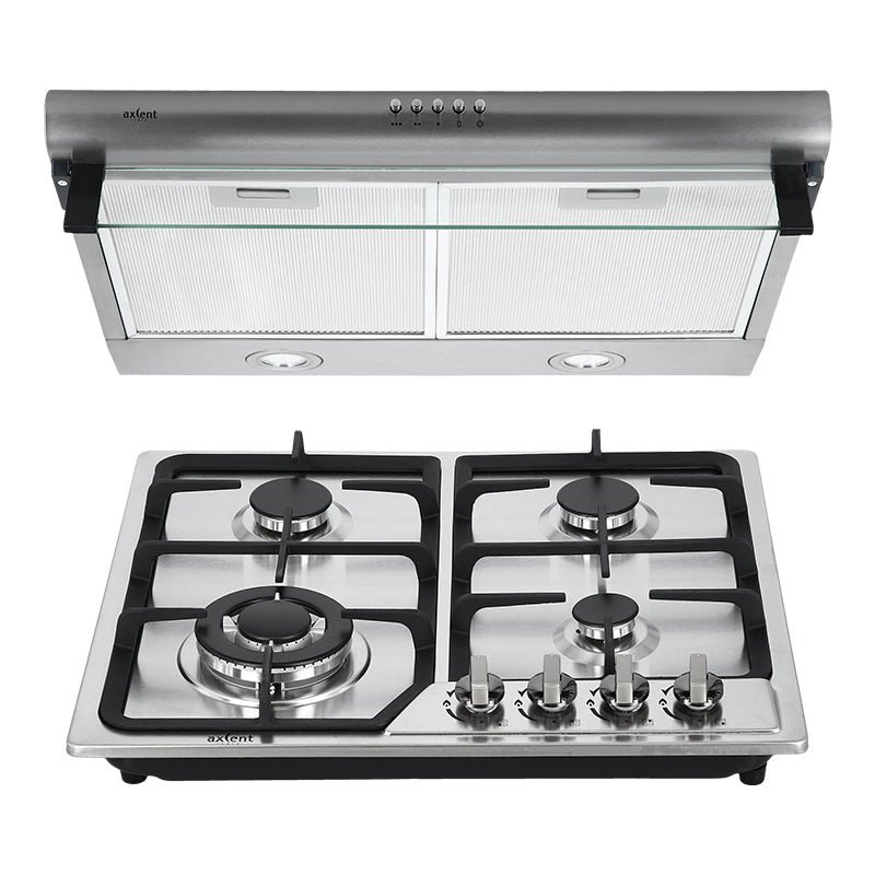 Dual Pack -Campana y Parrilla