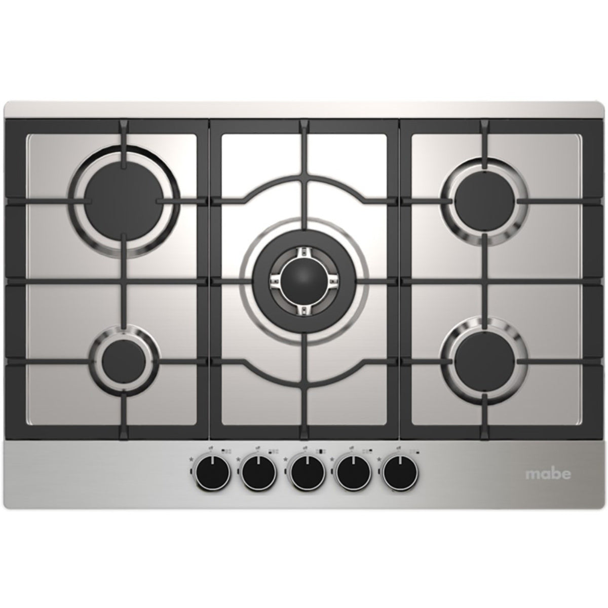 Parrilla a Gas LP 86 cm (34 pulgadas) Inoxidable Mabe - PM8615I1